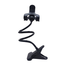 Load image into Gallery viewer, 360 Degree Lazy Necklace Bracket Flexible Mobile Phone Holder Hanging Neck Bed Phones Holder Stand Table Clip Holder Arm