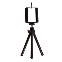 Load image into Gallery viewer, 360 Degree Lazy Necklace Bracket Flexible Mobile Phone Holder Hanging Neck Bed Phones Holder Stand Table Clip Holder Arm