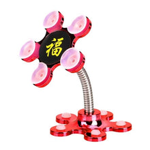 Load image into Gallery viewer, 360 Degree Lazy Necklace Bracket Flexible Mobile Phone Holder Hanging Neck Bed Phones Holder Stand Table Clip Holder Arm