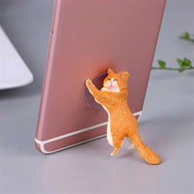 Load image into Gallery viewer, 360 Degree Lazy Necklace Bracket Flexible Mobile Phone Holder Hanging Neck Bed Phones Holder Stand Table Clip Holder Arm