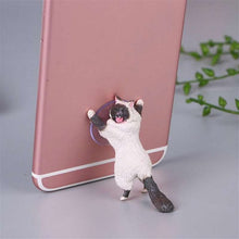 Load image into Gallery viewer, 360 Degree Lazy Necklace Bracket Flexible Mobile Phone Holder Hanging Neck Bed Phones Holder Stand Table Clip Holder Arm