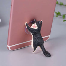 Load image into Gallery viewer, 360 Degree Lazy Necklace Bracket Flexible Mobile Phone Holder Hanging Neck Bed Phones Holder Stand Table Clip Holder Arm