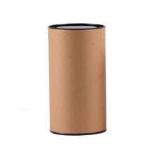 Load image into Gallery viewer, Xin Jia Yi Packaging Paper Box Round Shape Wine Gift Paper Box for 2 Bottle Custom Cardboard Gift Paper Card Box Container
