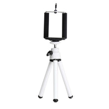 Load image into Gallery viewer, 360 Degree Lazy Necklace Bracket Flexible Mobile Phone Holder Hanging Neck Bed Phones Holder Stand Table Clip Holder Arm
