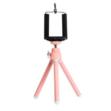 Load image into Gallery viewer, 360 Degree Lazy Necklace Bracket Flexible Mobile Phone Holder Hanging Neck Bed Phones Holder Stand Table Clip Holder Arm
