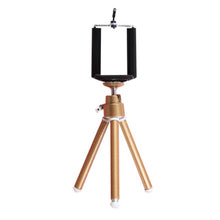 Load image into Gallery viewer, 360 Degree Lazy Necklace Bracket Flexible Mobile Phone Holder Hanging Neck Bed Phones Holder Stand Table Clip Holder Arm

