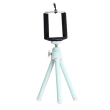 Load image into Gallery viewer, 360 Degree Lazy Necklace Bracket Flexible Mobile Phone Holder Hanging Neck Bed Phones Holder Stand Table Clip Holder Arm
