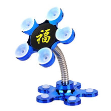 Load image into Gallery viewer, 360 Degree Lazy Necklace Bracket Flexible Mobile Phone Holder Hanging Neck Bed Phones Holder Stand Table Clip Holder Arm
