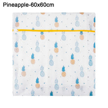 Load image into Gallery viewer, Washable Dirty Clothes Organizer Nylon Laundry Bag Wash Me Travel Storage Pouch Folding Bags Wash Drawstring Bag
