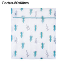 Load image into Gallery viewer, Washable Dirty Clothes Organizer Nylon Laundry Bag Wash Me Travel Storage Pouch Folding Bags Wash Drawstring Bag
