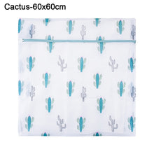 Load image into Gallery viewer, Washable Dirty Clothes Organizer Nylon Laundry Bag Wash Me Travel Storage Pouch Folding Bags Wash Drawstring Bag
