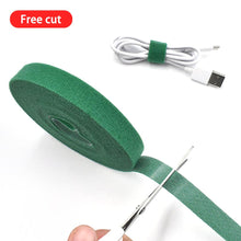 Load image into Gallery viewer, Nylon Plant Bandage Ultra Thin Velcro Tie Free shipping
