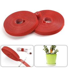 Load image into Gallery viewer, Nylon Plant Bandage Ultra Thin Velcro Tie Free shipping
